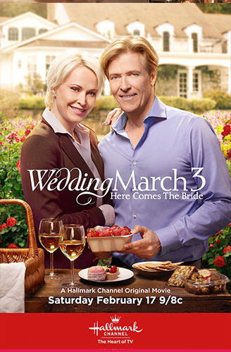 Hallmark Movie Poster!