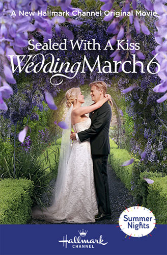 Hallmark Movie Poster!