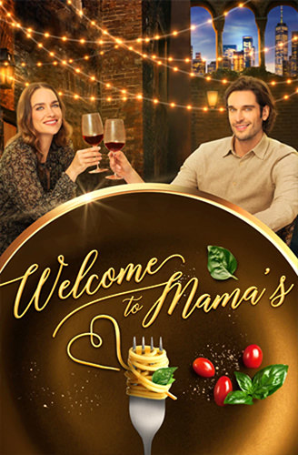 Hallmark Movie Poster!