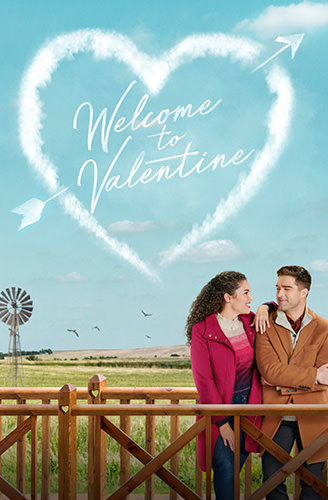 Hallmark Movie Poster!