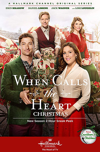 Hallmark Movie Poster!