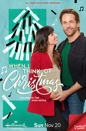 Hallmark Movie Poster!