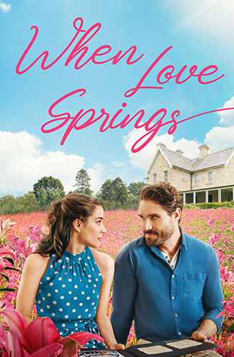 Hallmark Movie Poster!