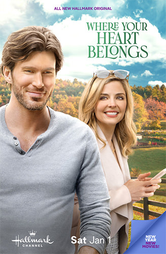 Hallmark Movie Poster!