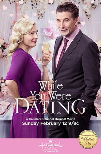 Hallmark Movie Poster!