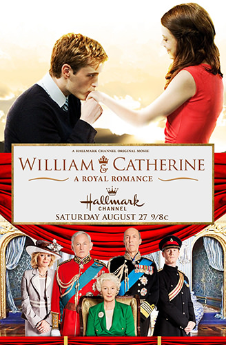 Hallmark Movie Poster!