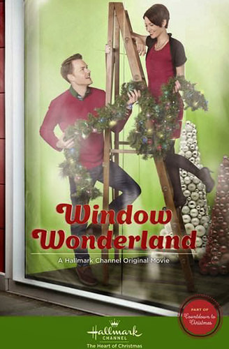Hallmark Movie Poster!