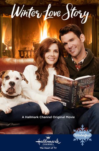 Hallmark Movie Poster!