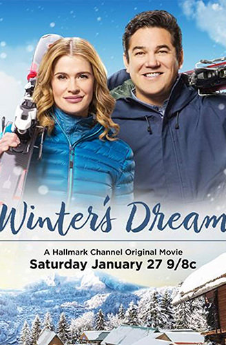 Hallmark Movie Poster!