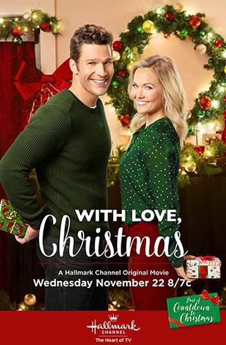 Hallmark Movie Poster!