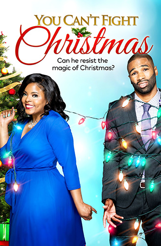 Hallmark Movie Poster!