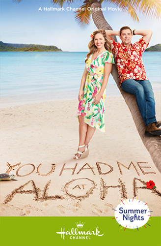 Hallmark Movie Poster!