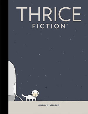 Thrice Fiction Magazine - March, 2011 - THE END