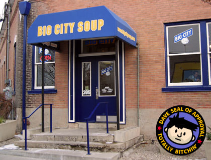 Big City Soup