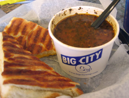 Big City Soup