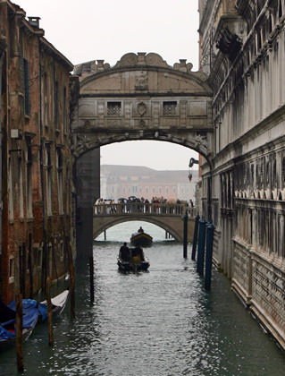 Bridge of Sighs