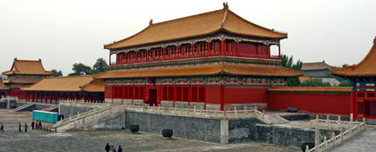 Forbidden City