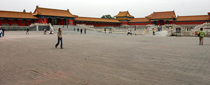 Forbidden City