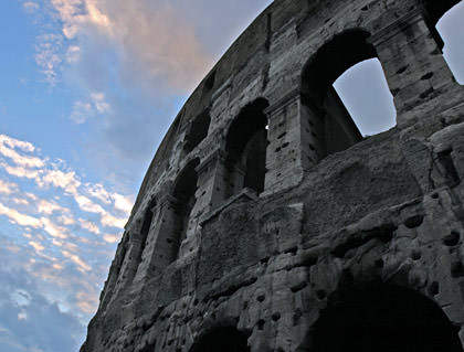 Colosseo!