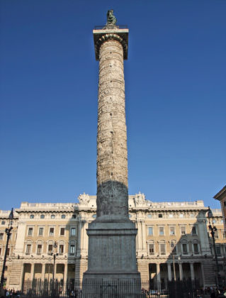 Column of Marcus Aurelius