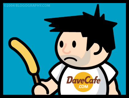 Dave Corn Dog