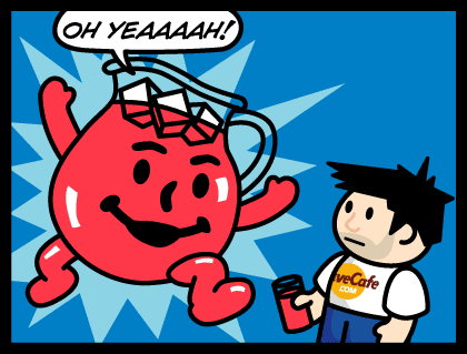 Kool-Aid Man