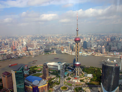 Jin Mao Tower