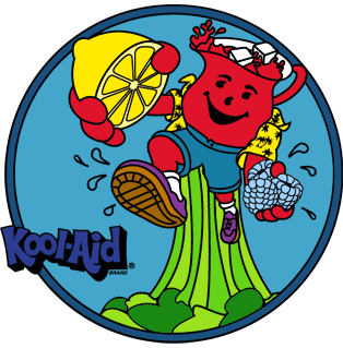 New Kool-Aid Man