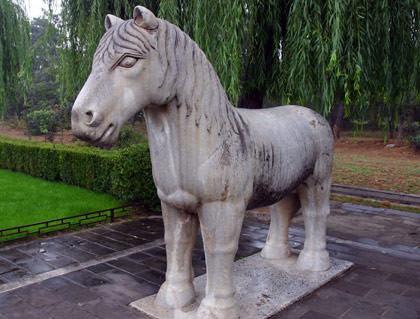 Ming Tombs