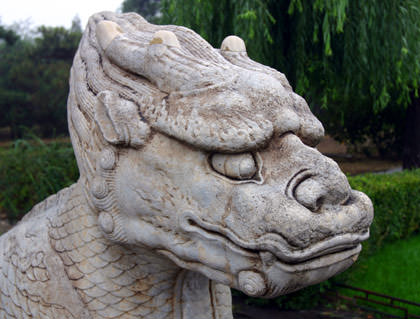 Ming Tombs