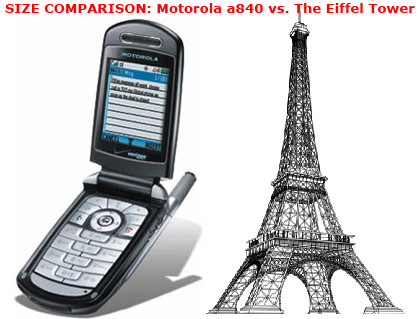 Motorolaa840