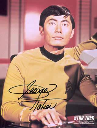 Mr. Sulu