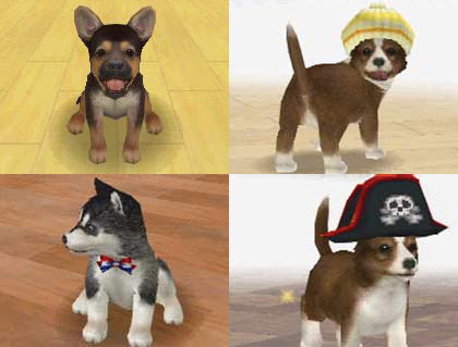 Nintendogs