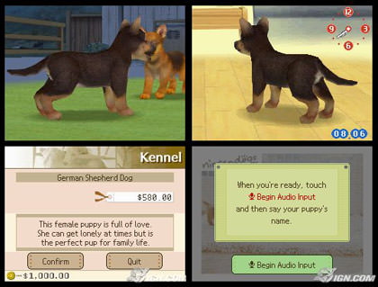 Nintendogs