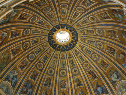 Saint Peter's Dome