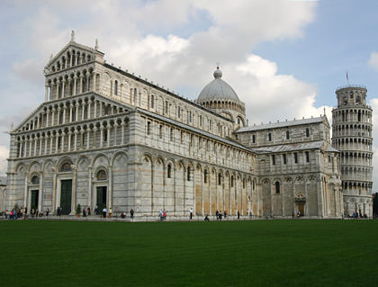 Pisa Duomo