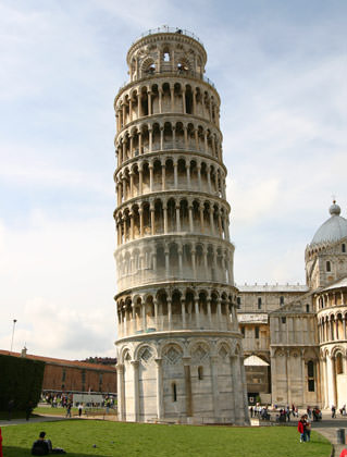 Leaning Tower of Pisa