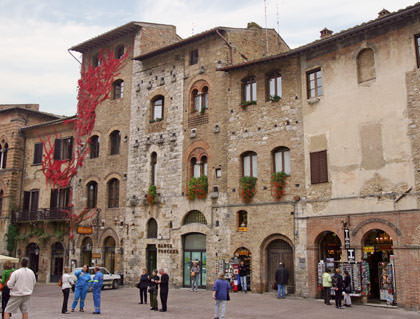 San Gimignano