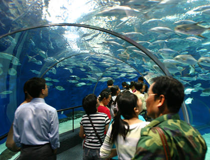 Shanghai Aquarium