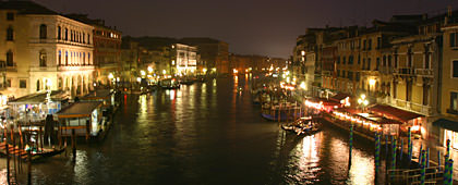 Venice at Night