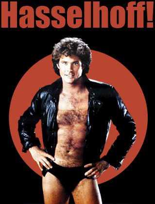 Hasselhoff!