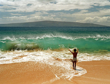 Big Beach Maui