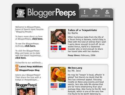BloggerPeeps