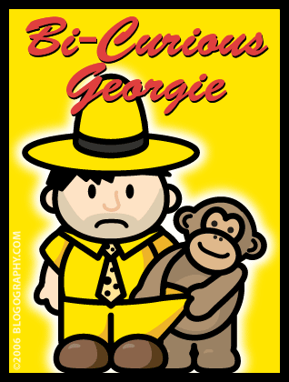 Bi-Curious George