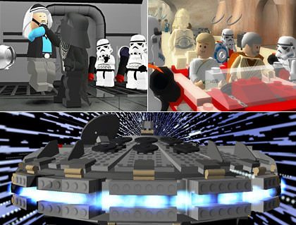 Lego Star Wars