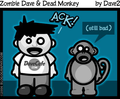 Zombie Dave