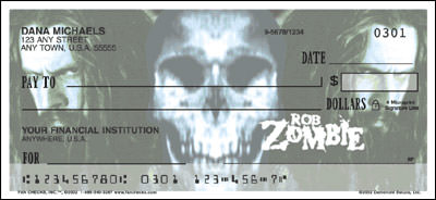 Rob Zombie Checks