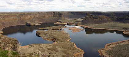 Dry Falls