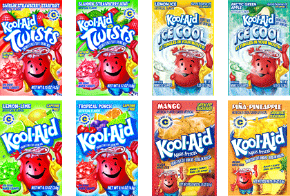 Kool-Aid Flava