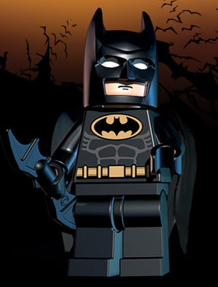 Lego Batman!